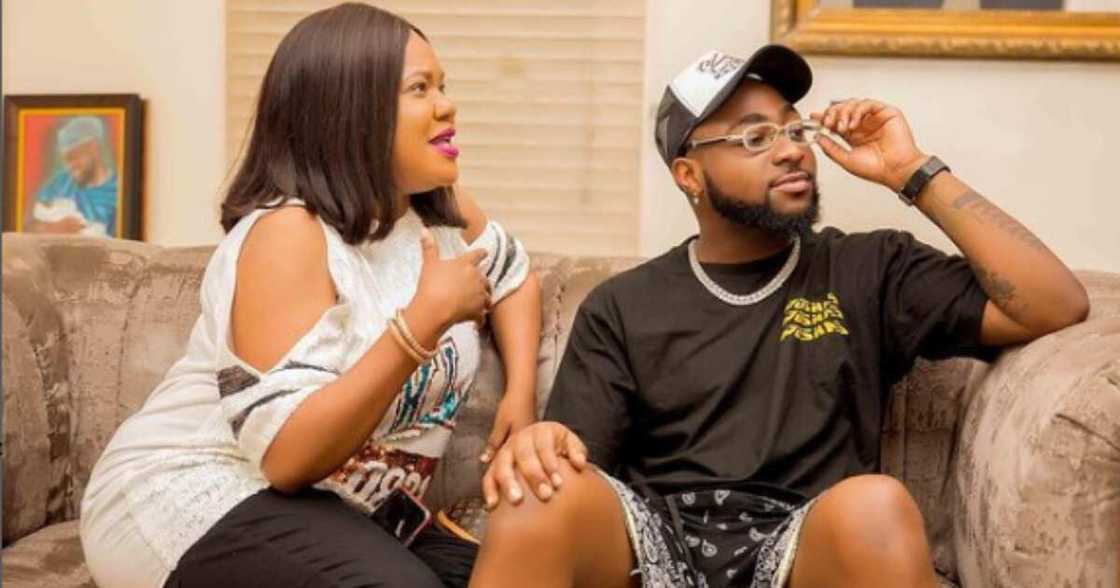 Toyin Abraham continues to sympathise with Davido and Chioma over Ifeanyi. Toyin Abraham continues to sympathise with Davido and Chioma over Ifeanyi.