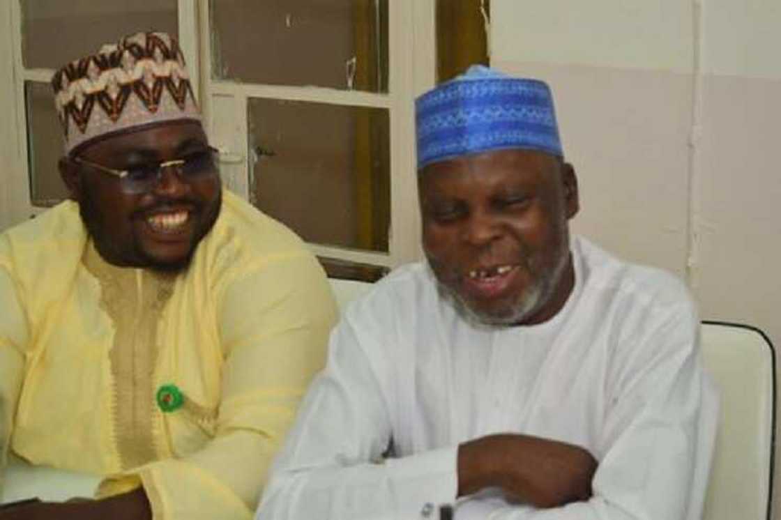 Ganduje ya gwangwaje jaruman Kannywood 2 da mukamai a gwamnatinsa Ganduje ya gwangwaje jaruman Kannywood 2 da mukamai a gwamnatinsa