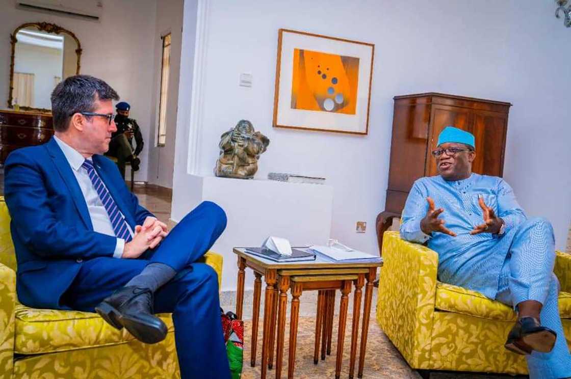 Secession Agitations: Canada Ready to Help Nigeria Secession Agitations: Canada Ready to Help Nigeria