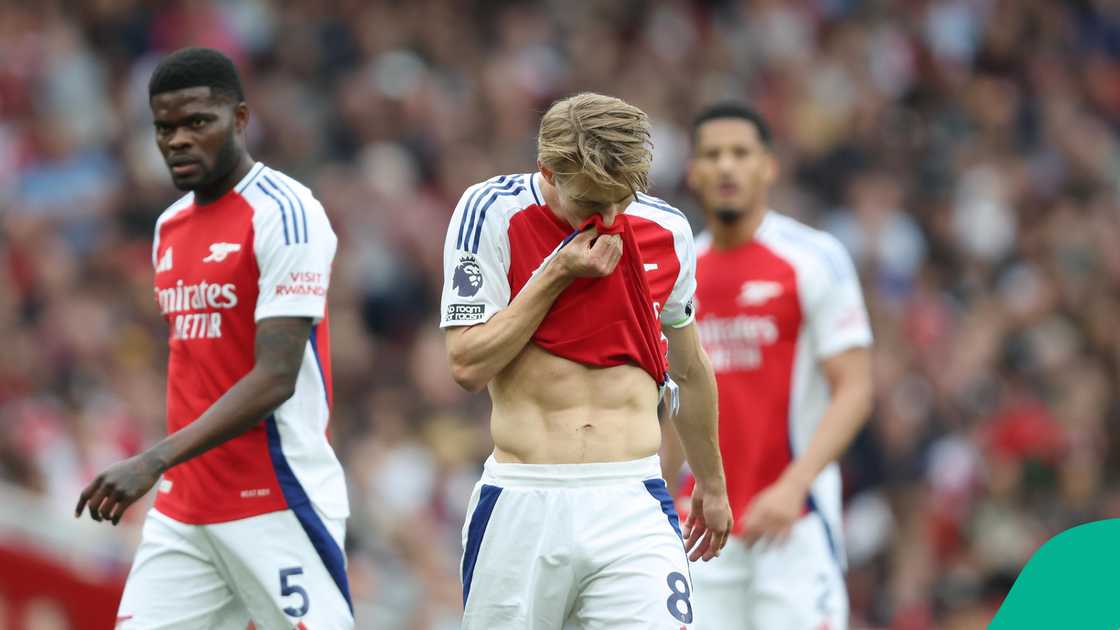 Arsenal, Premier League, Trophy, Liverpool, EPL, AFC Bournemouth Arsenal, Premier League, Trophy, Liverpool, EPL, AFC Bournemouth