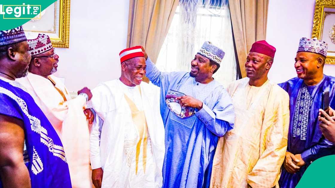 Kano Lawmaker Dumps NDC After Losing Return Ticket, Announces Another New Party Kano Lawmaker Dumps NDC After Losing Return Ticket, Announces Another New Party