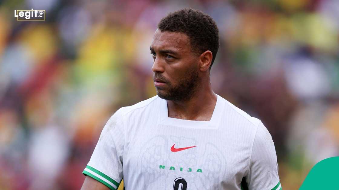 Super Eagles, Nigeria, Cyriel Dessers, FIFA, 2026 World Cup, Football.