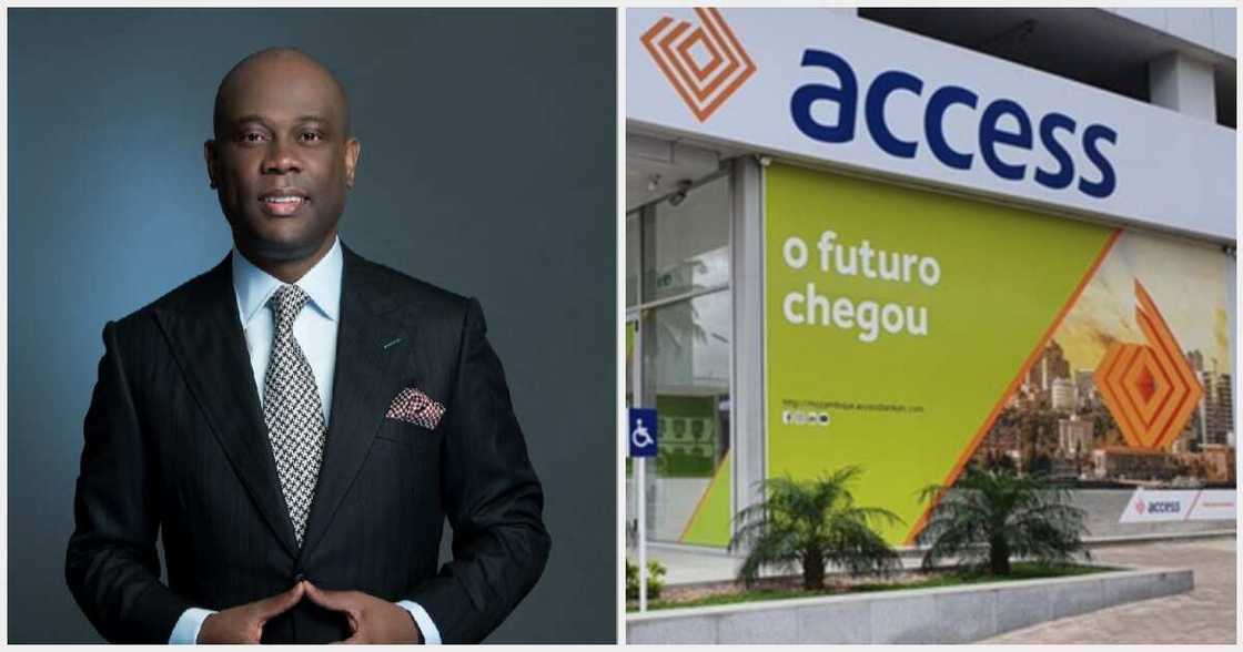 Access Bank france