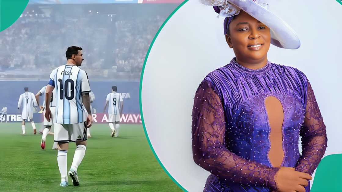 Bright Ndibunwa, popularly known as Bright the Seer, predicts Lionel Messi will score more goals after Argentina's dramatic 3-2 comeback win over Egypt at the 2026 FIFA World Cup.