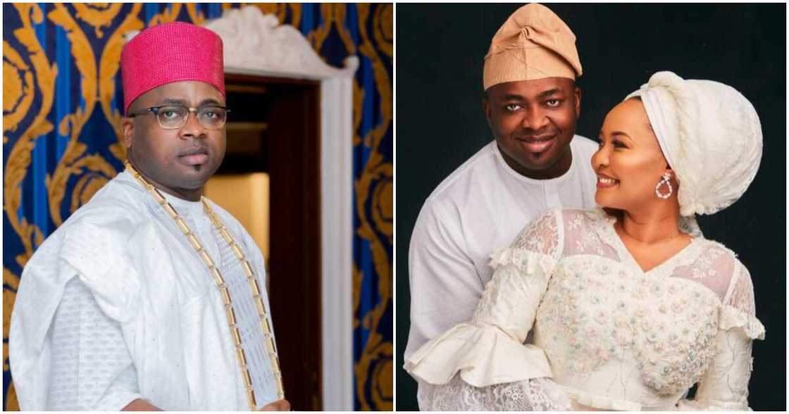 Oba Saheed Elegushi loses only son Oba Saheed Elegushi loses only son