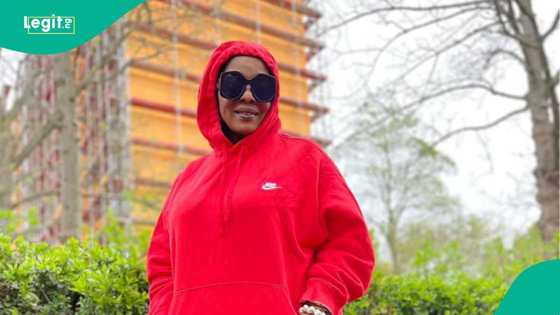 Rita Edochie speaks about happening in the north, shares video Rita Edochie speaks about happening in the north, shares video