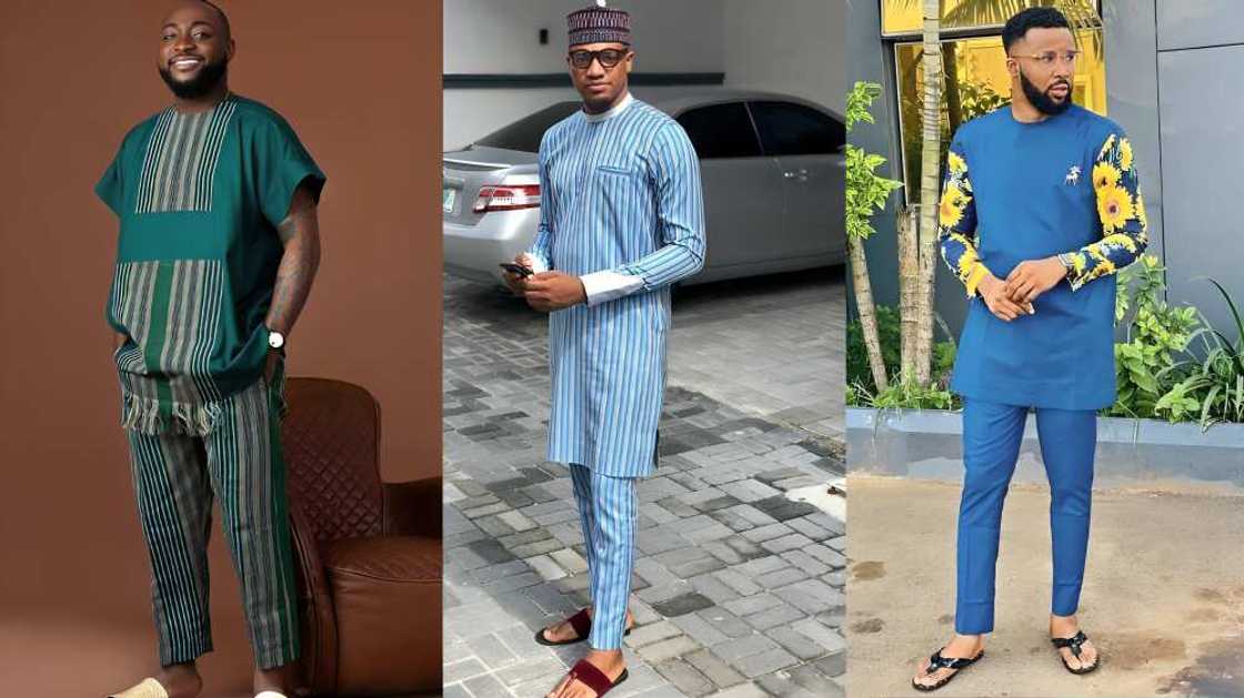 Nigerian traditional wear Nigerian traditional wear
