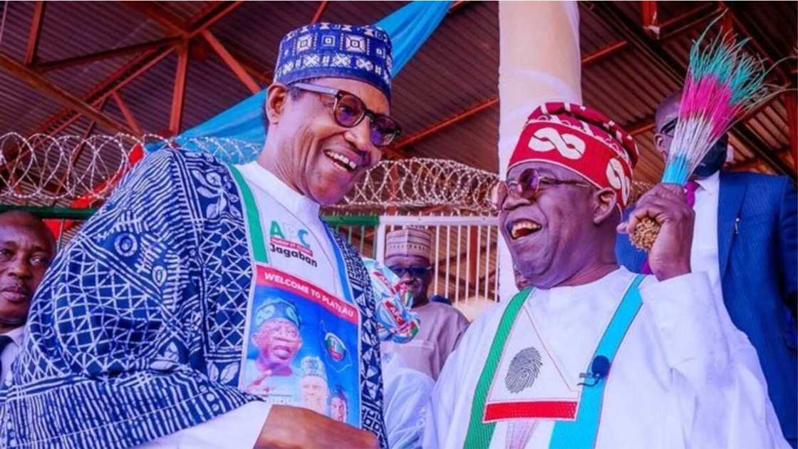 Buhari/Tinubu/APC/2023 Presidential Election Buhari/Tinubu/APC/2023 Presidential Election