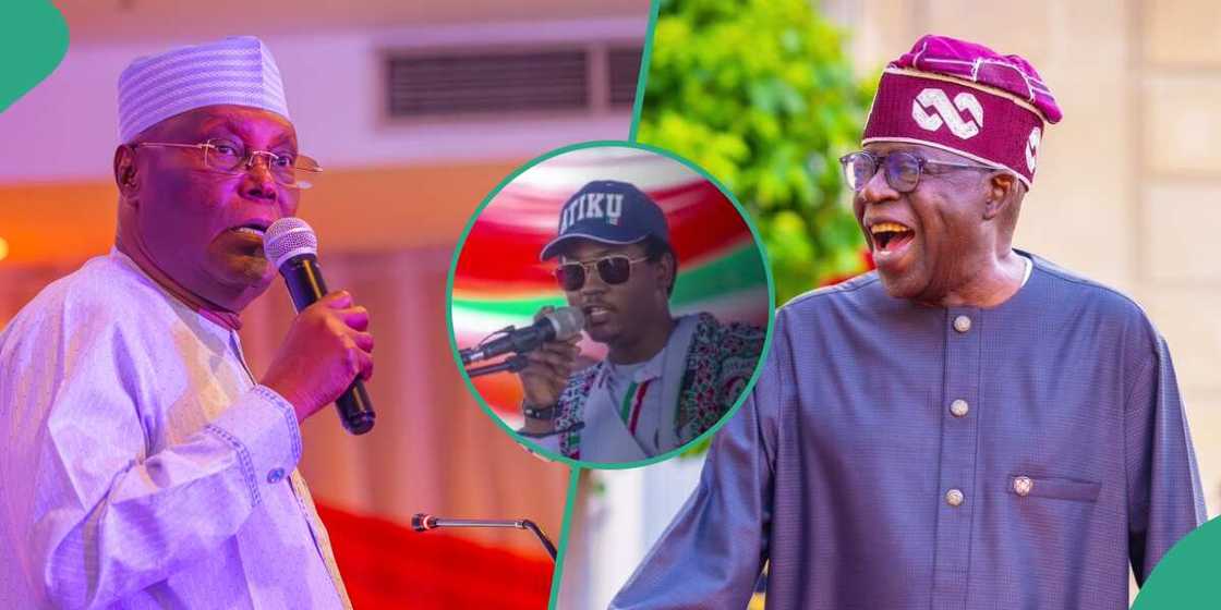 2023 Presidential Election Tribunal/Atiku/Kadade/Tinubu 2023 Presidential Election Tribunal/Atiku/Kadade/Tinubu