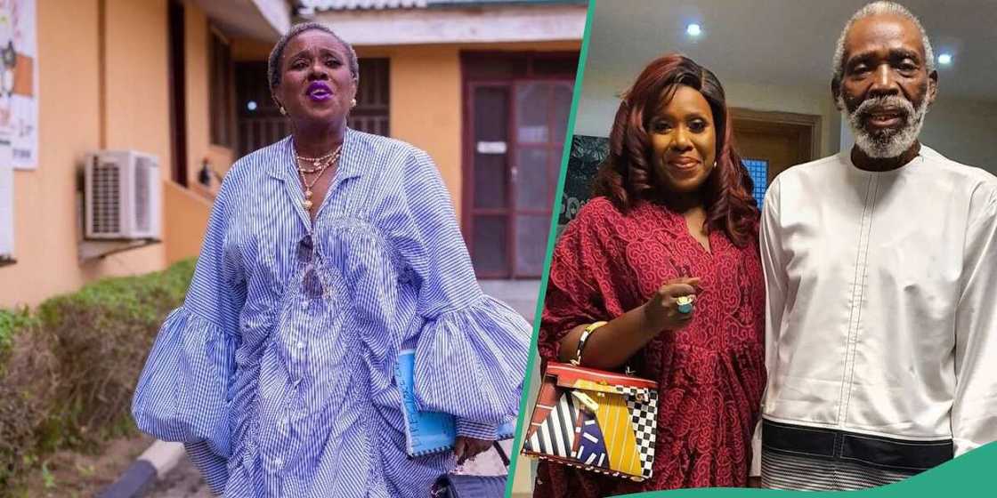 Veteran actress Joke Silva gets trolled for speaking about bedroom satistfaction