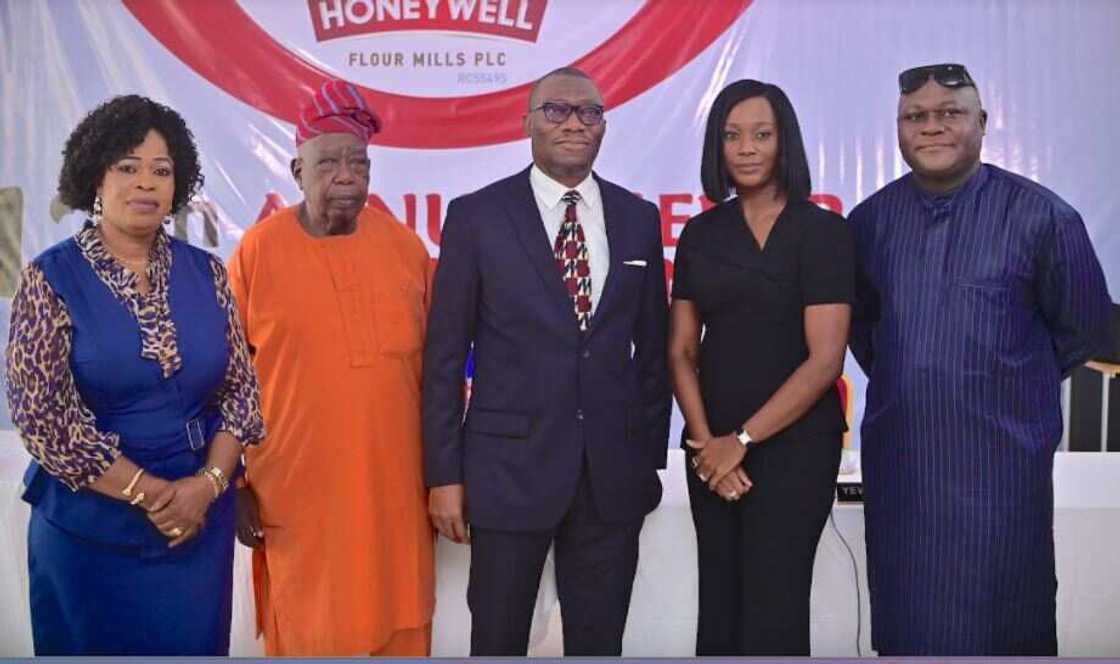 We Will Exceed Our Consumers’ Expectations - Lanre Jaiyeola, MD, Honeywell Flour Mills Promises We Will Exceed Our Consumers’ Expectations - Lanre Jaiyeola, MD, Honeywell Flour Mills Promises