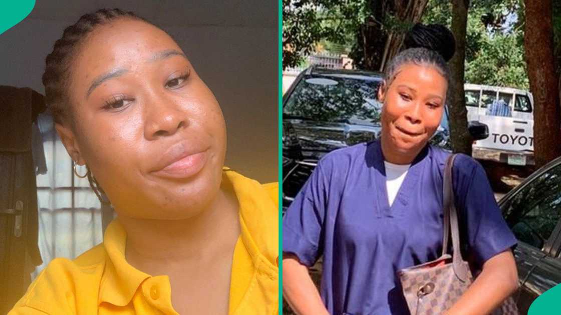 Lady Shares Why She Used to Be Scared to Say Her Name in Public, Many React As She Mentions Name Lady Shares Why She Used to Be Scared to Say Her Name in Public, Many React As She Mentions Name