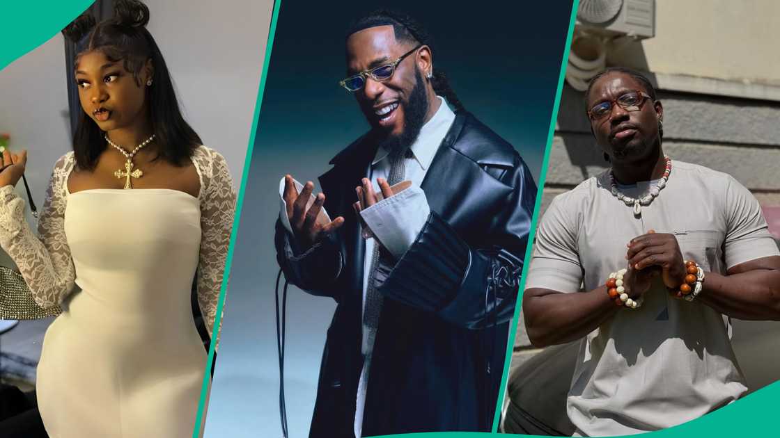 King Mitchy makes bold claims about VDM schools renovated project allegedly sponsored by Burna Boy