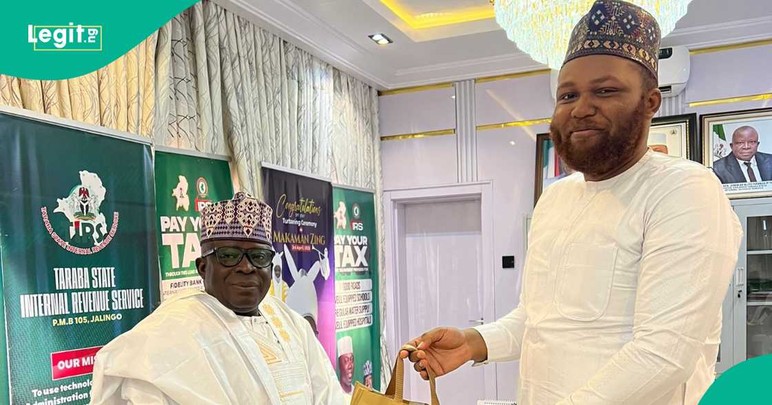 Taraba revenue chief backs digital push to save endangered languages Taraba revenue chief backs digital push to save endangered languages