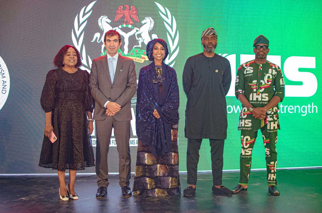 IHS Nigeria Partners with NCMM to Launch Nigeria’s First Digital Antiquities Museum IHS Nigeria Partners with NCMM to Launch Nigeria’s First Digital Antiquities Museum