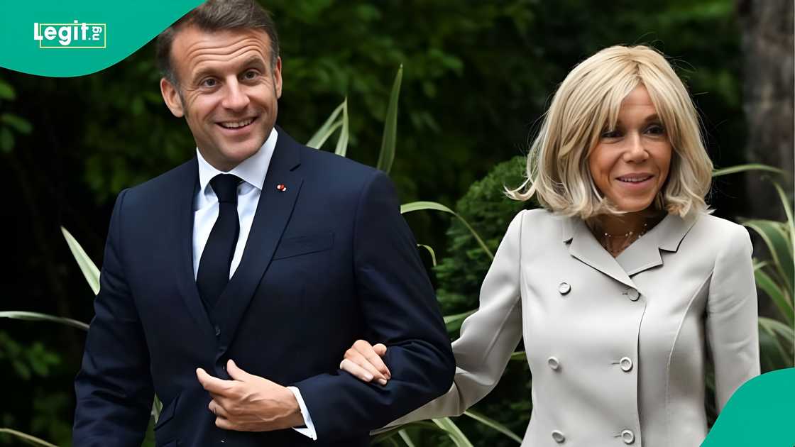 French first lady Brigitte Macron ready to present scientific proof in defamation case. French first lady Brigitte Macron ready to present scientific proof in defamation case.