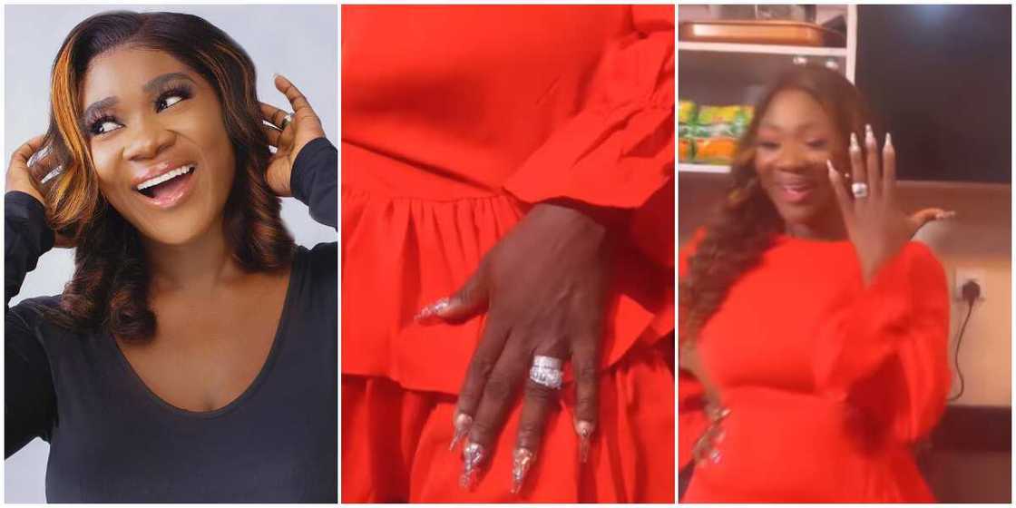Mercy Johnson Mercy Johnson