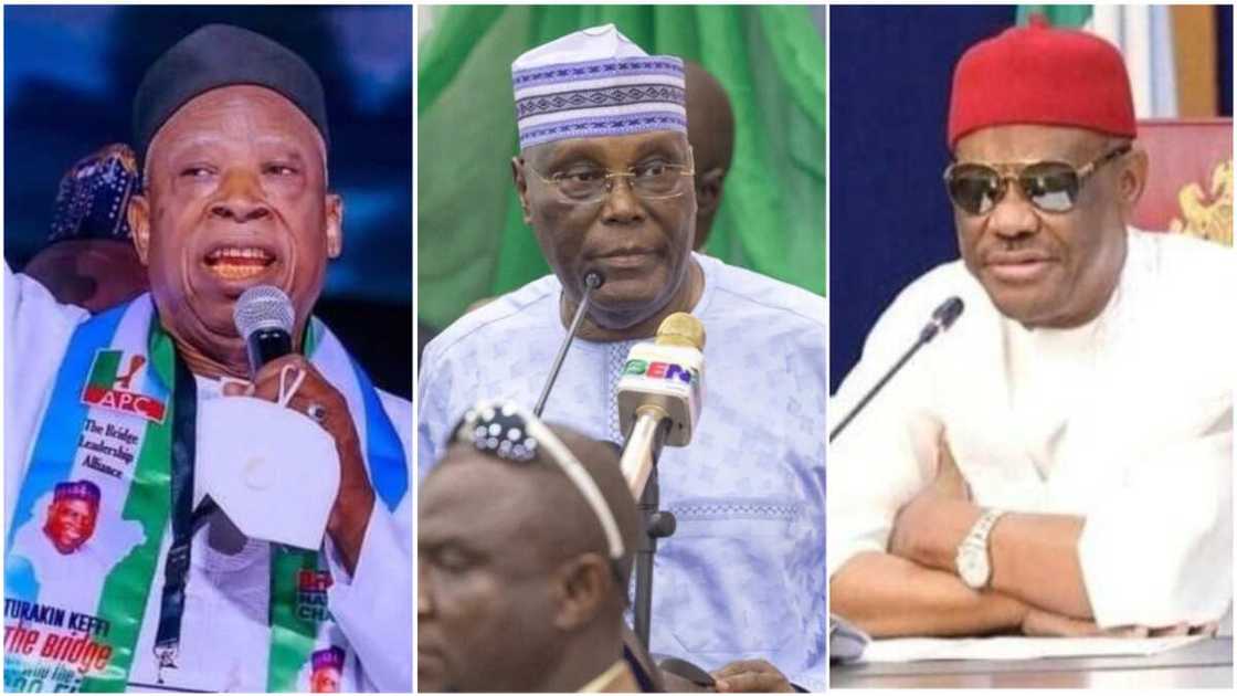 PDP/Felix Morka/APC spokesperson/Atiku Abubakar/Nyesom Wike/2023 election/APC PDP/Felix Morka/APC spokesperson/Atiku Abubakar/Nyesom Wike/2023 election/APC