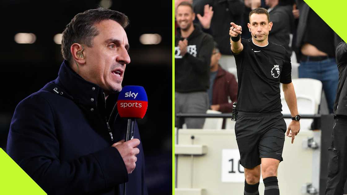 David Coote will likely receive a harsh punishment or sacking from the PGMOL David Coote will likely receive a harsh punishment or sacking from the PGMOL