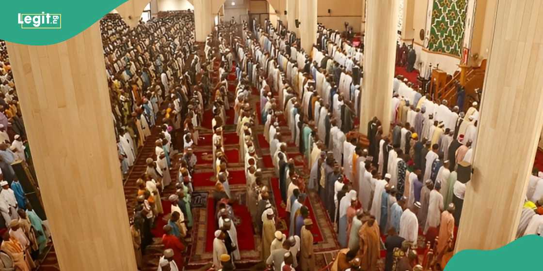 Woman collapses, dies during Ramadan tafsir in Abuja community Woman collapses, dies during Ramadan tafsir in Abuja community