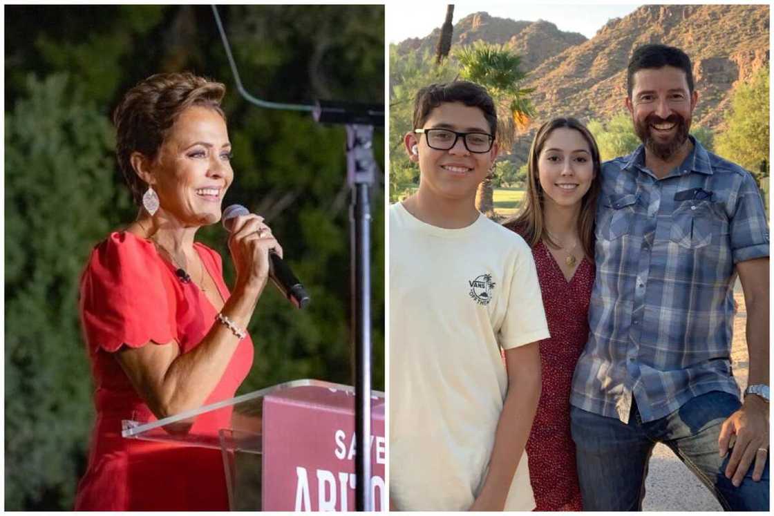 Kari Lake’s family Kari Lake’s family