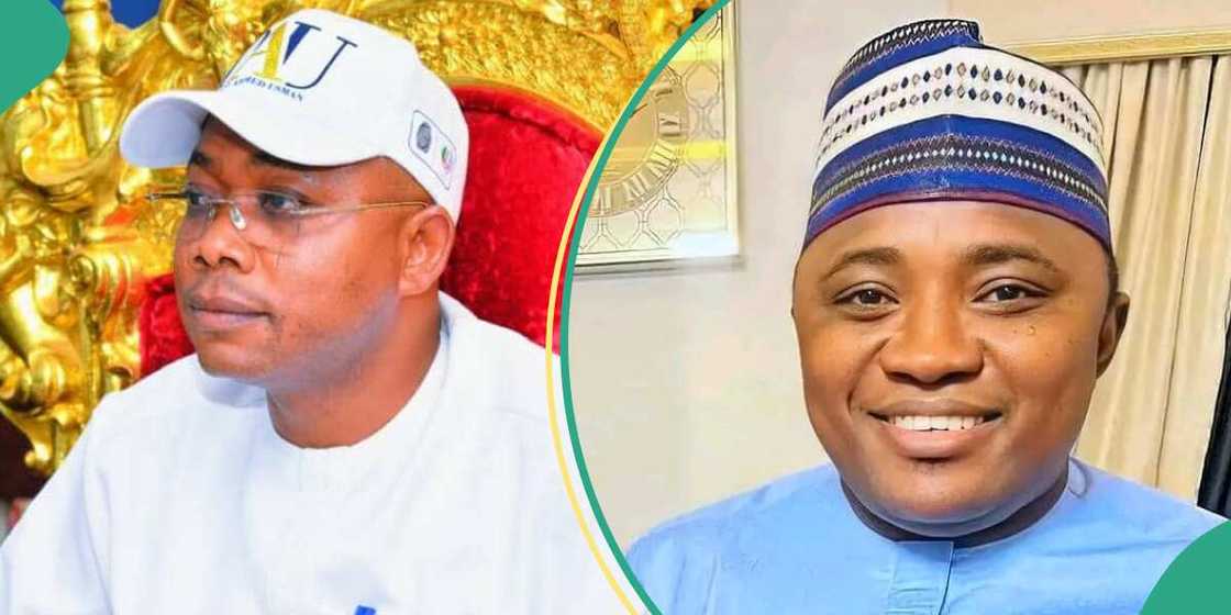 Court reserves judgement on suit challenging Kogi governor Ododo’s Victory Court reserves judgement on suit challenging Kogi governor Ododo’s Victory