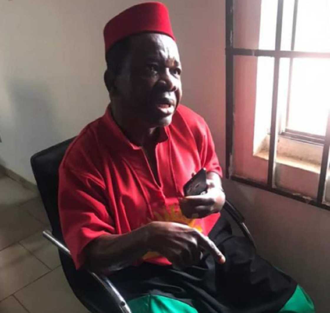 Chiwetalu Agu Chiwetalu Agu