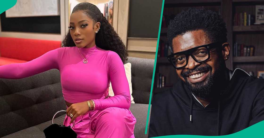 Elsie Okpocha aims questioning why she could not access his son's phone after divorce with Basketmouth Elsie Okpocha aims questioning why she could not access his son's phone after divorce with Basketmouth