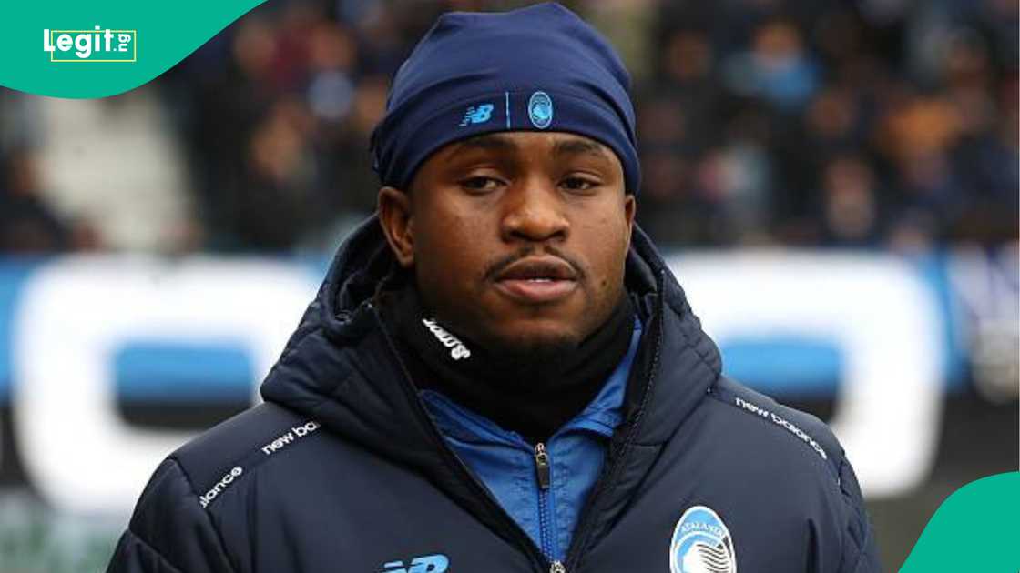 Ademola Lookman, Super Eagles, Atalanta, Atletico Madrid, Nigeria