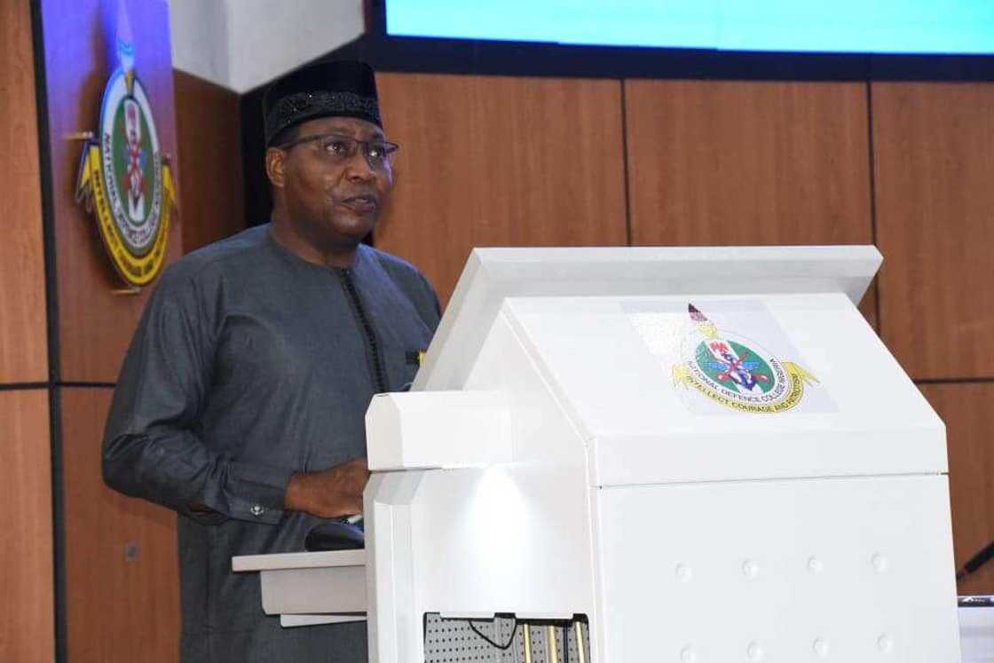 SK Usman: Former Army Spokesperson Lists Important Steps to Take to Tackle Worsening Security Crisis SK Usman: Former Army Spokesperson Lists Important Steps to Take to Tackle Worsening Security Crisis