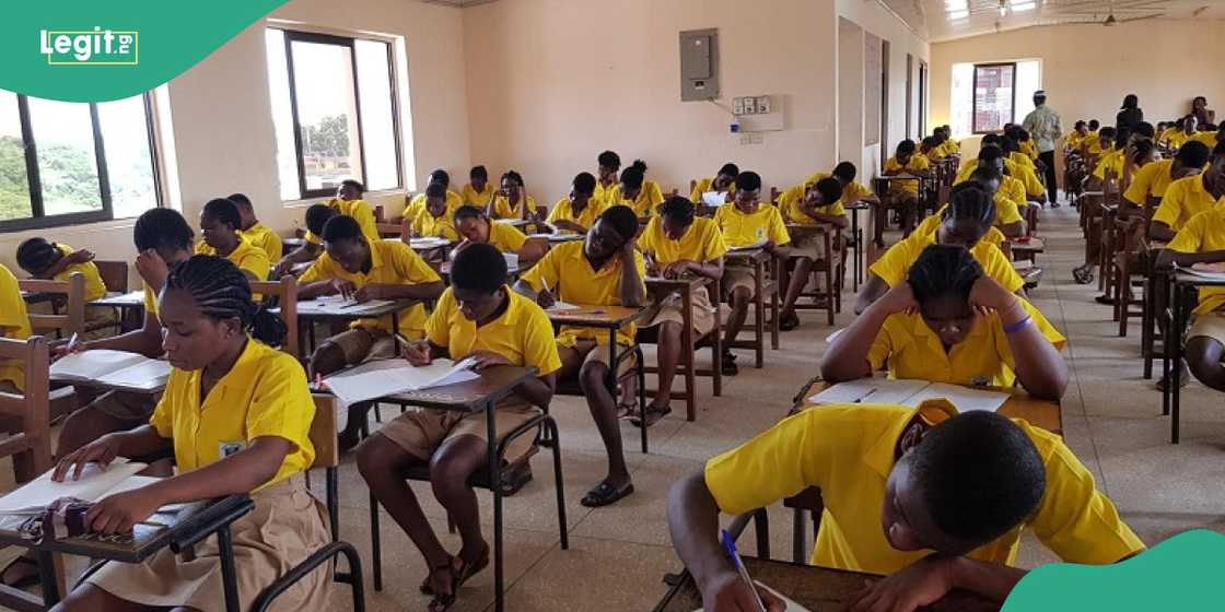 WAEC provides update on 2024 WASSCE WAEC provides update on 2024 WASSCE