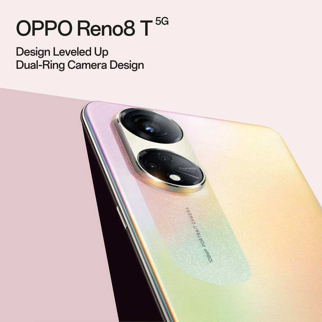 OPPOLevelUp: OPPO Nigeria launches the all-new Reno8 T Series