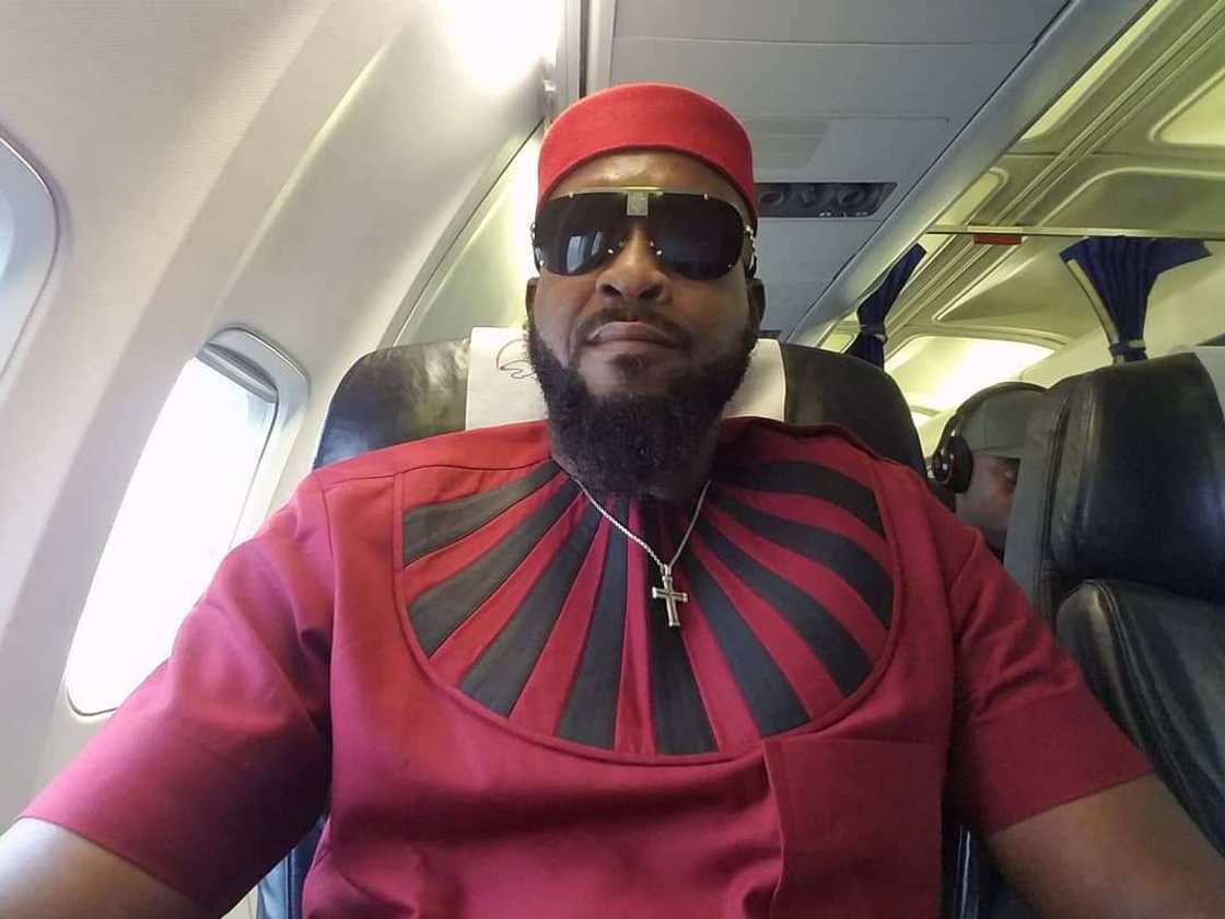 Chidi Mokeme age Chidi Mokeme age