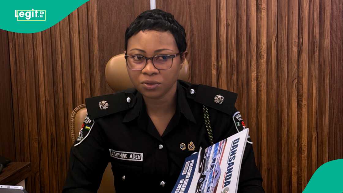 Rundunar 'yan sanda ta tabbatar da bullar wasikar amma ta ce ta dauki matakan gaggawa.