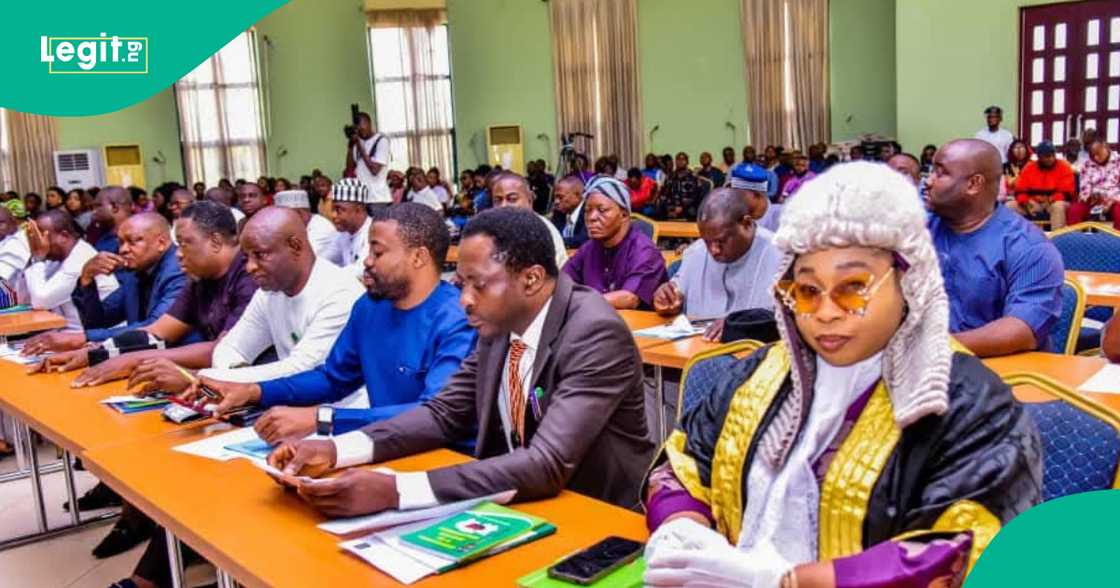 Yan Majalisar Dokokin Benuwai. Yan Majalisar Dokokin Benuwai.