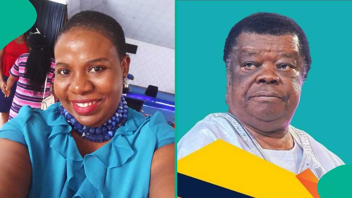 Evangelist speaks after seeing Rev Dr Uma Ukpai in her dream days after his death