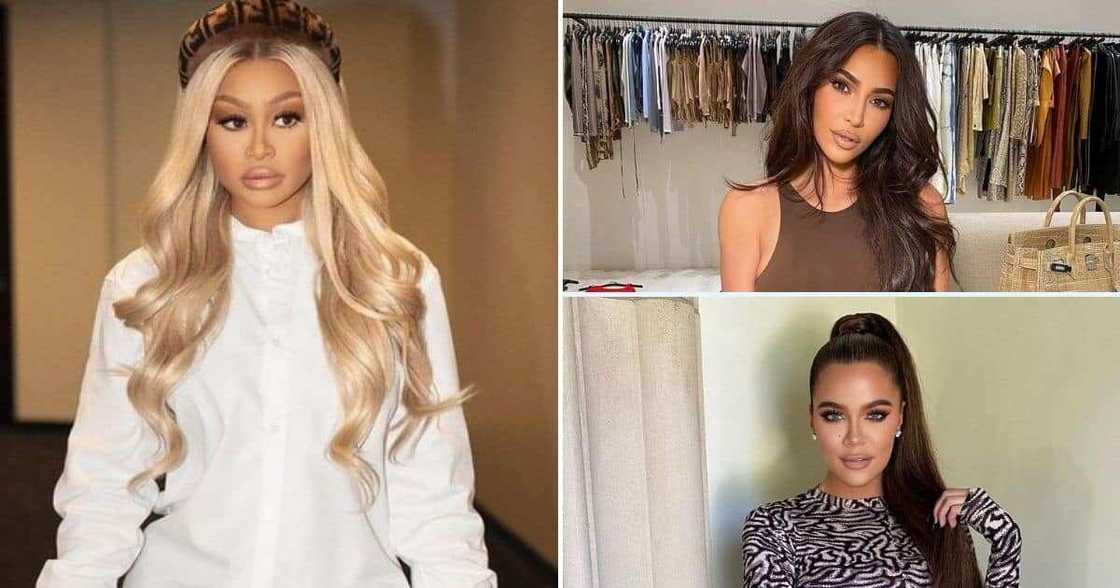 Kim, Khloé Kardasian, Kris and Kylie Jenner, witness list Blac Chyna trial