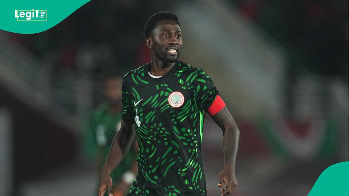 Wilfred Ndidi, Super Eagles, Nigeria, AFCON 2025, Morocco.
