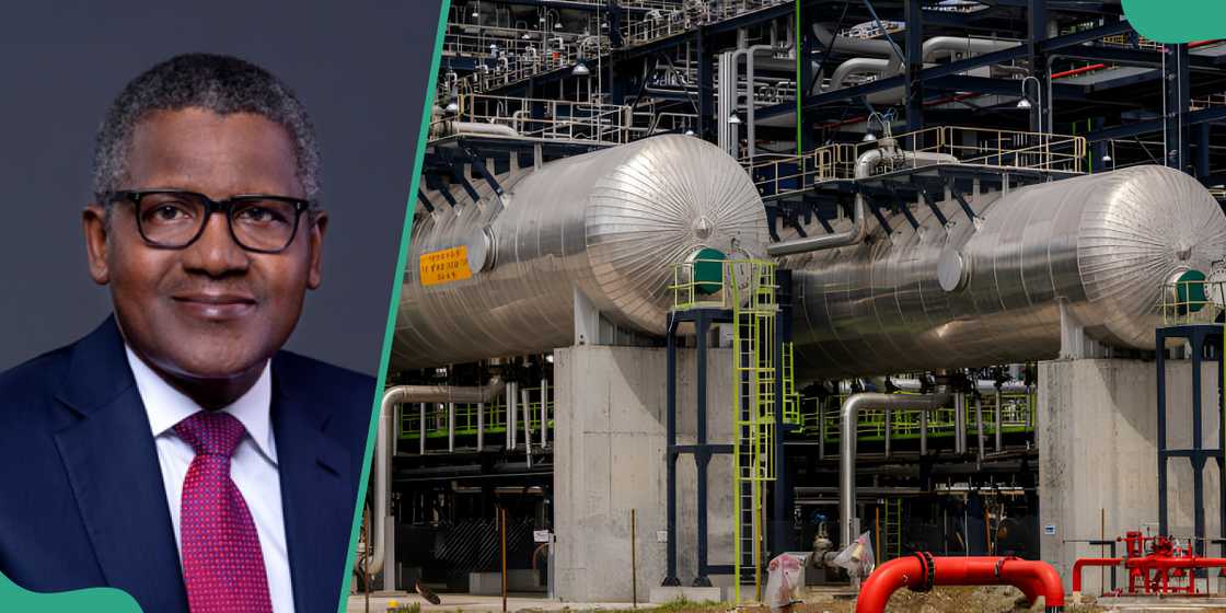 Good news for Nigeria as another refinery is planned by PTI Good news for Nigeria as another refinery is planned by PTI