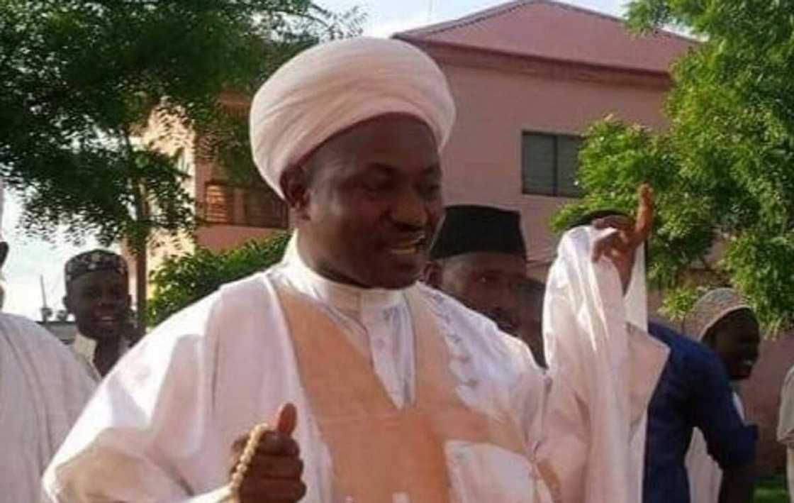 Ba a fahimce ni bane: Sheikh Abduljabbar Nasiru Kabara ya nemi afuwa Ba a fahimce ni bane: Sheikh Abduljabbar Nasiru Kabara ya nemi afuwa