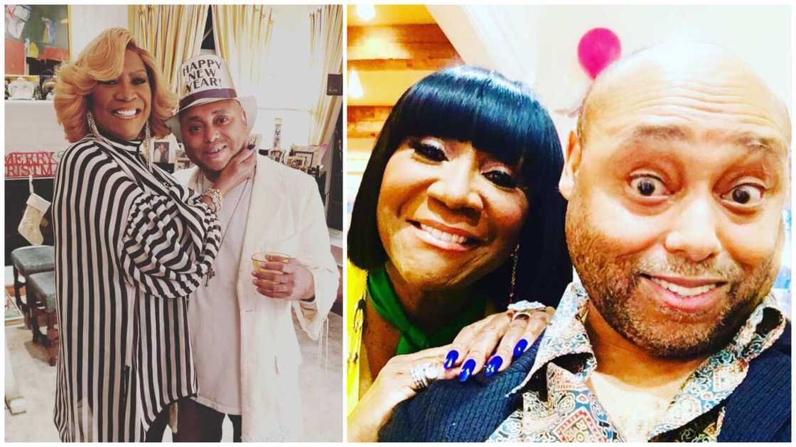 how many kids does patti labelle have how many kids does patti labelle have