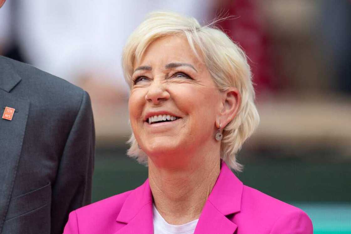 Chris Evert’s spouse Chris Evert’s spouse