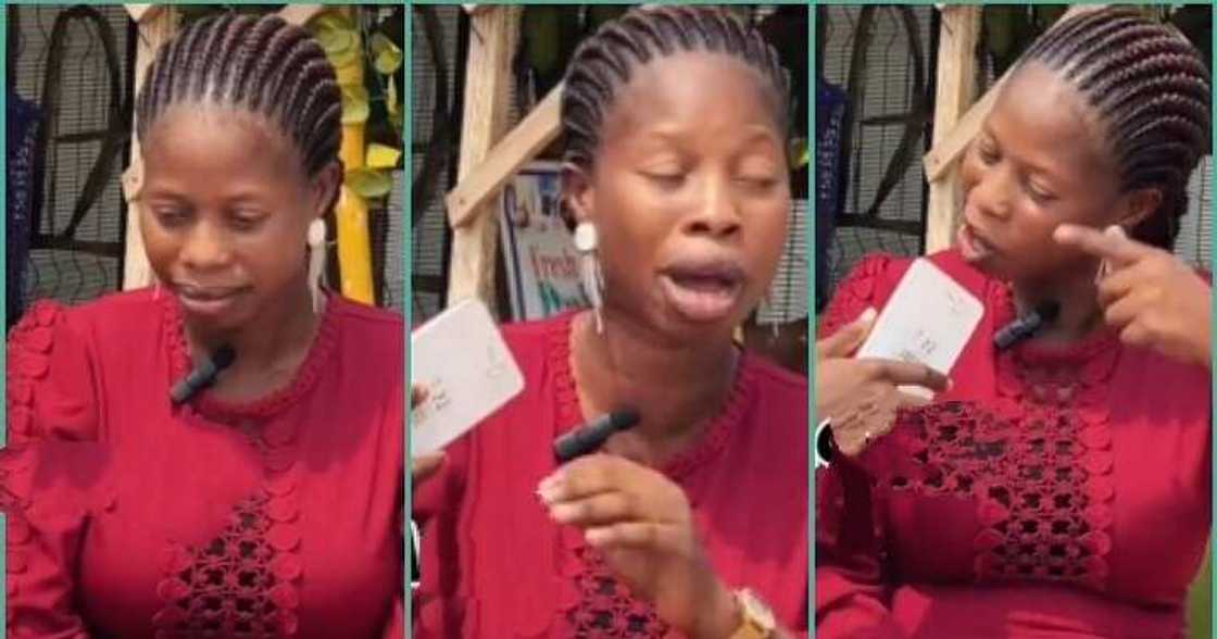 Woman says her life will end if she gets pregnant Woman says her life will end if she gets pregnant