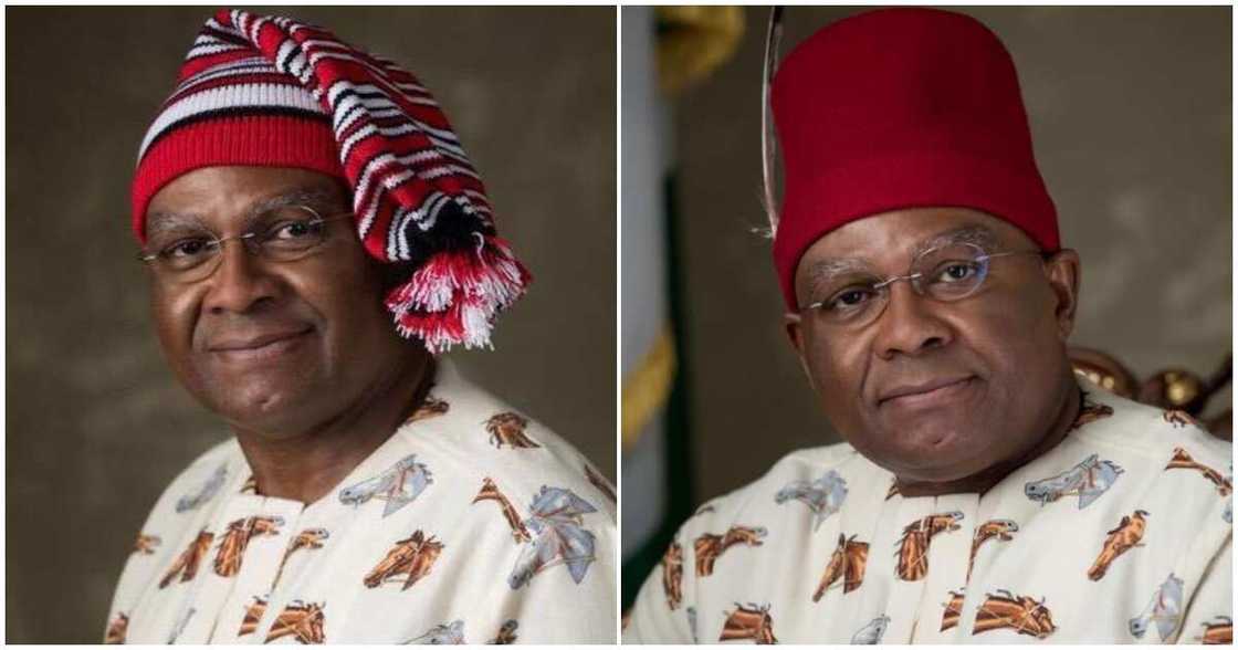 Chimaroke Nnamani/ Nnamani floors PDP in court/ Court voids Nnamani's expulsion/ Nnamani's expulsion from PDP nullified Chimaroke Nnamani/ Nnamani floors PDP in court/ Court voids Nnamani's expulsion/ Nnamani's expulsion from PDP nullified