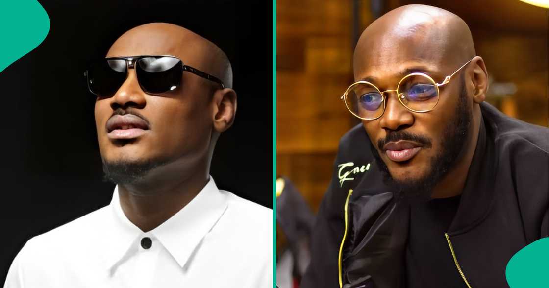 2baba picks Burna Boy 2baba picks Burna Boy