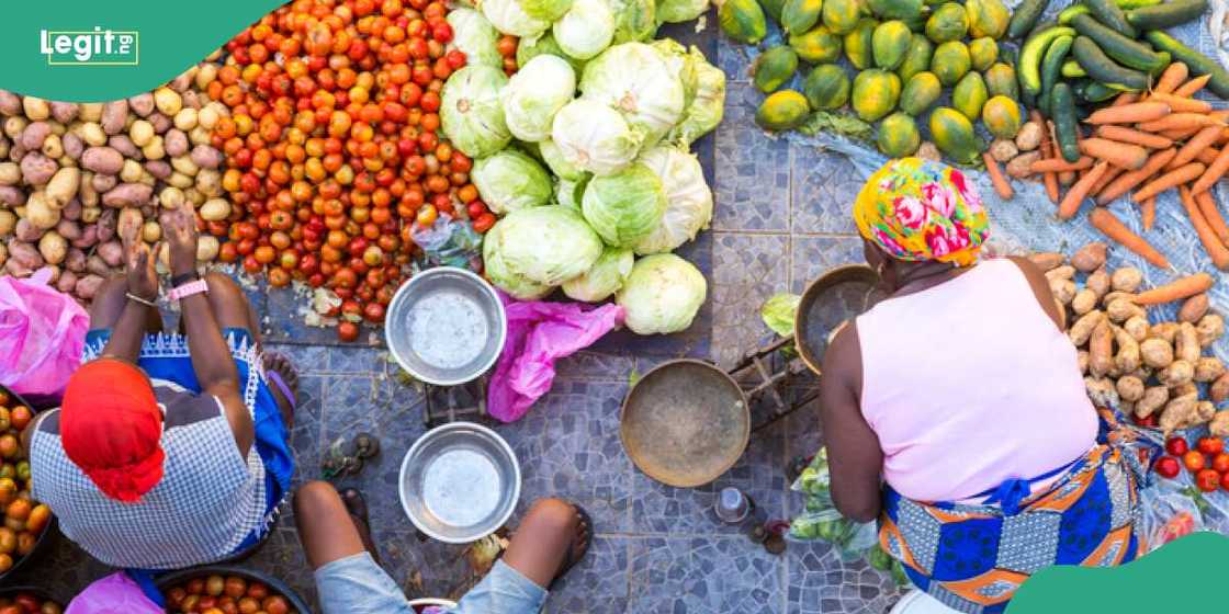 NBS data shares insights on cost of healthy diet in Nigeria NBS data shares insights on cost of healthy diet in Nigeria