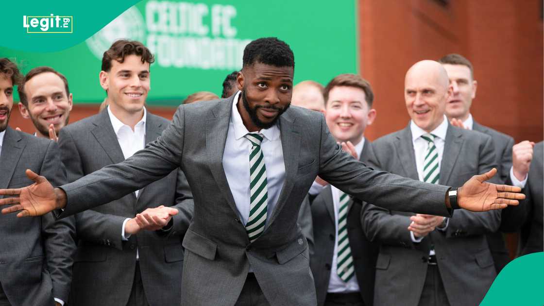 Kelechi Iheanacho, Celtic, Scottish Cup, Scotland, Nigeria.