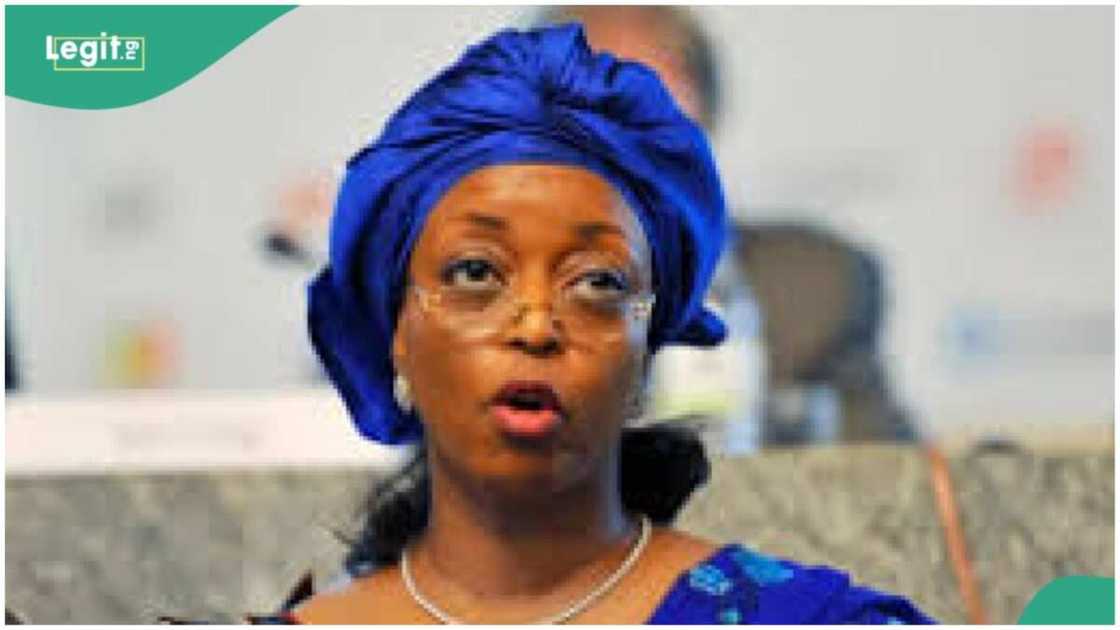 Diezani Alison-Madueke/Former Minister of Petroleum Resources/UK Court/London