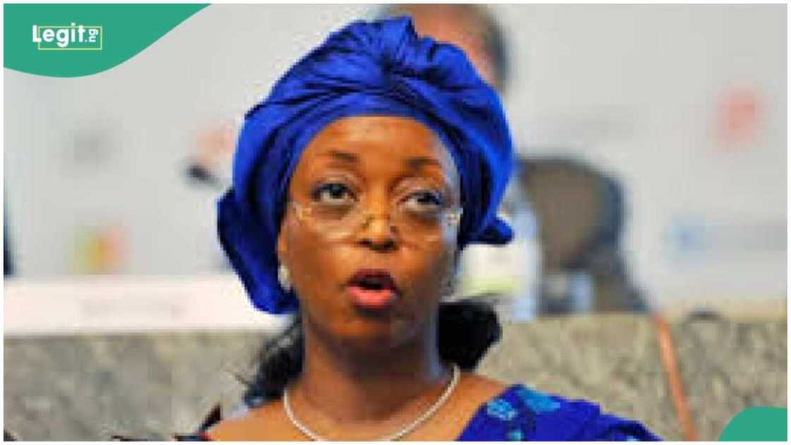 Diezani Alison-Madueke/Former Minister of Petroleum Resources/UK Court/London Diezani Alison-Madueke/Former Minister of Petroleum Resources/UK Court/London