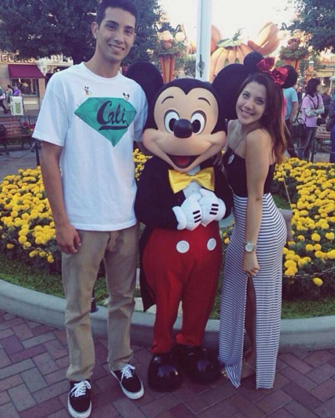 Laura Mellado's husband Laura Mellado's husband